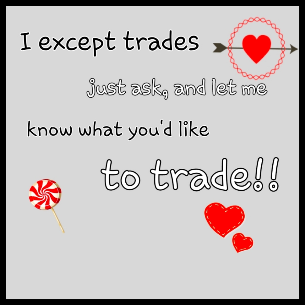 Trades excepted.....